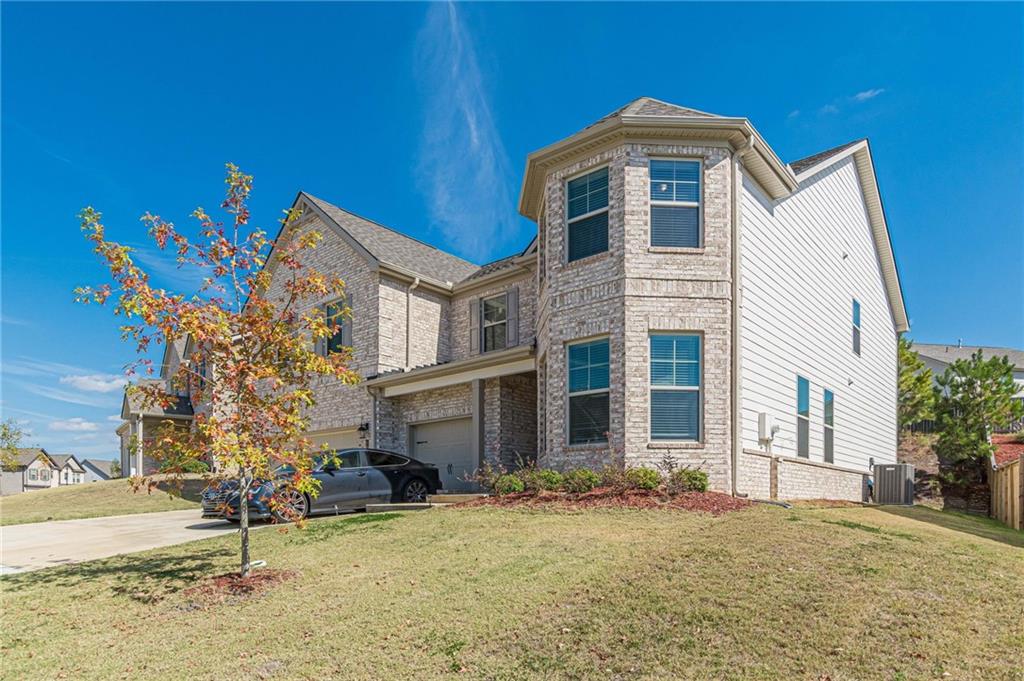 Camp Creek Village - Residential