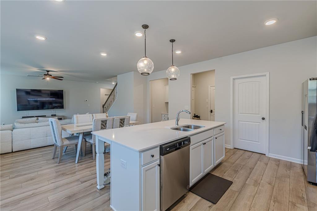Camp Creek Village - Residential