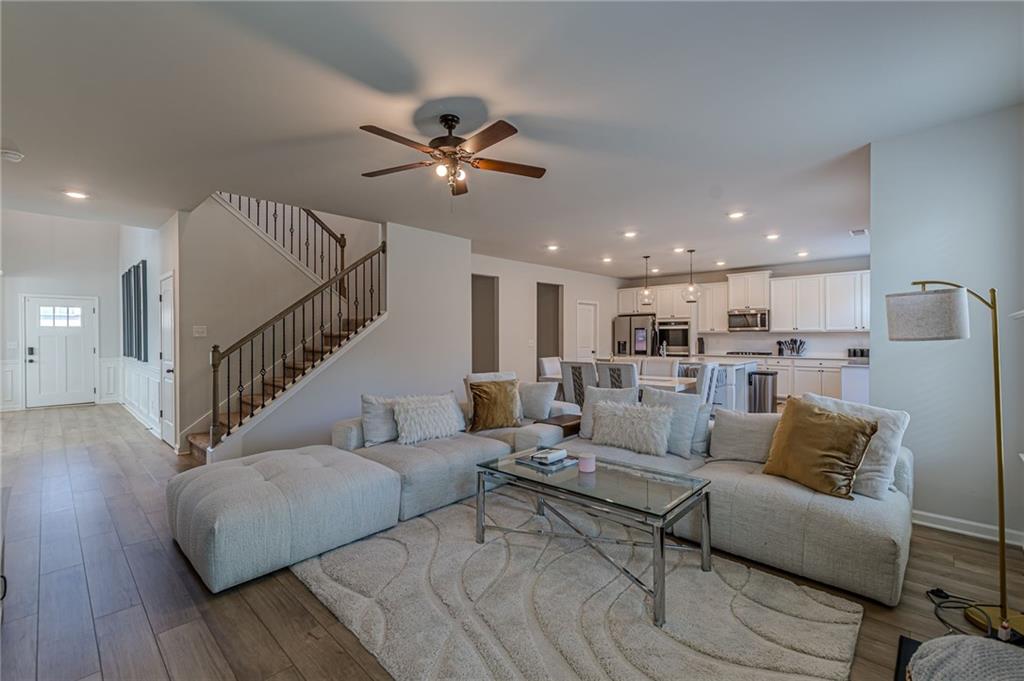 Camp Creek Village - Residential