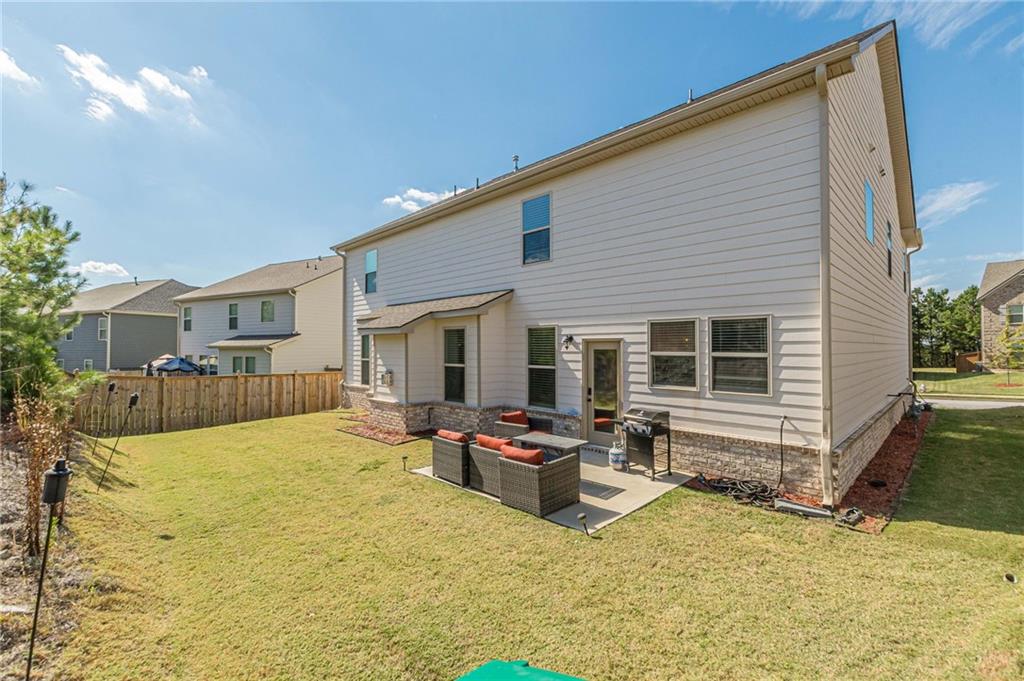 Camp Creek Village - Residential