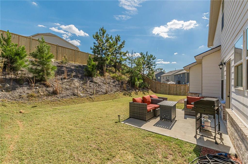 Camp Creek Village - Residential