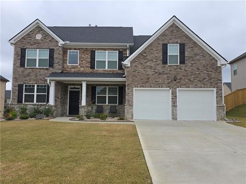 A home in Loganville