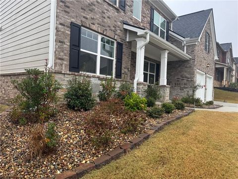 A home in Loganville