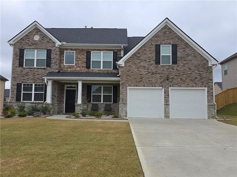 A home in Loganville