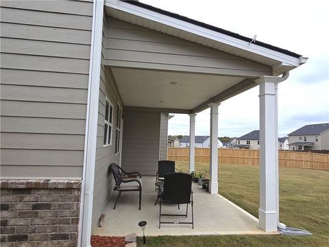 A home in Loganville