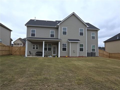 A home in Loganville