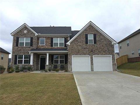 A home in Loganville