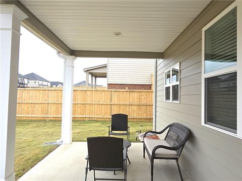 A home in Loganville