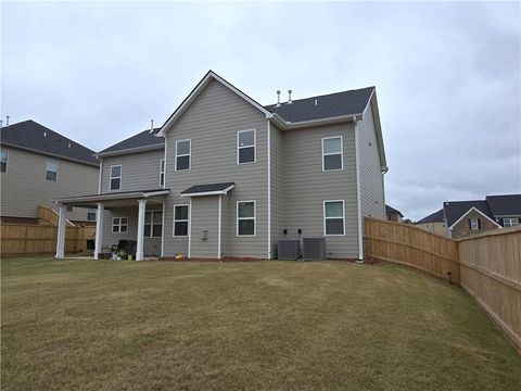 A home in Loganville