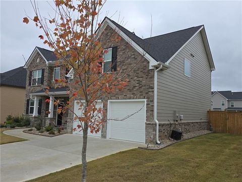 A home in Loganville