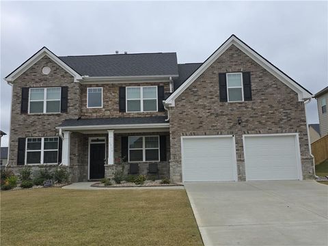 A home in Loganville