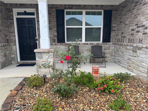 A home in Loganville