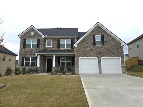 A home in Loganville