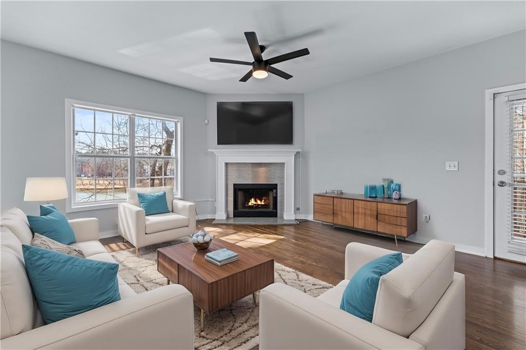 Landing At Reeves Lake - Residential