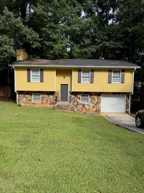 Welcome to 1593 Cherry Hill Lane – a spacious, well maintained home tucked away in a quiet Conyers neighborhood. This inviting property offers a spacious floor plan with plenty of natural light, a comfortable living area perfect for gatherings, and a well-appointed kitchen designed for both everyday living and entertaining. The bedrooms provide ample space and privacy, while the primary suite features a private bathroom. Step outside to enjoy the private backyard, ideal for cookouts, play, or simply unwinding. Conveniently located near schools, shopping, dining, and easy access to I-20, this home combines comfort and convenience in one perfect package. Don’t miss your chance to make it yours!