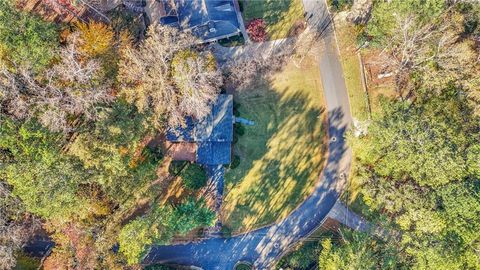 A home in Atlanta