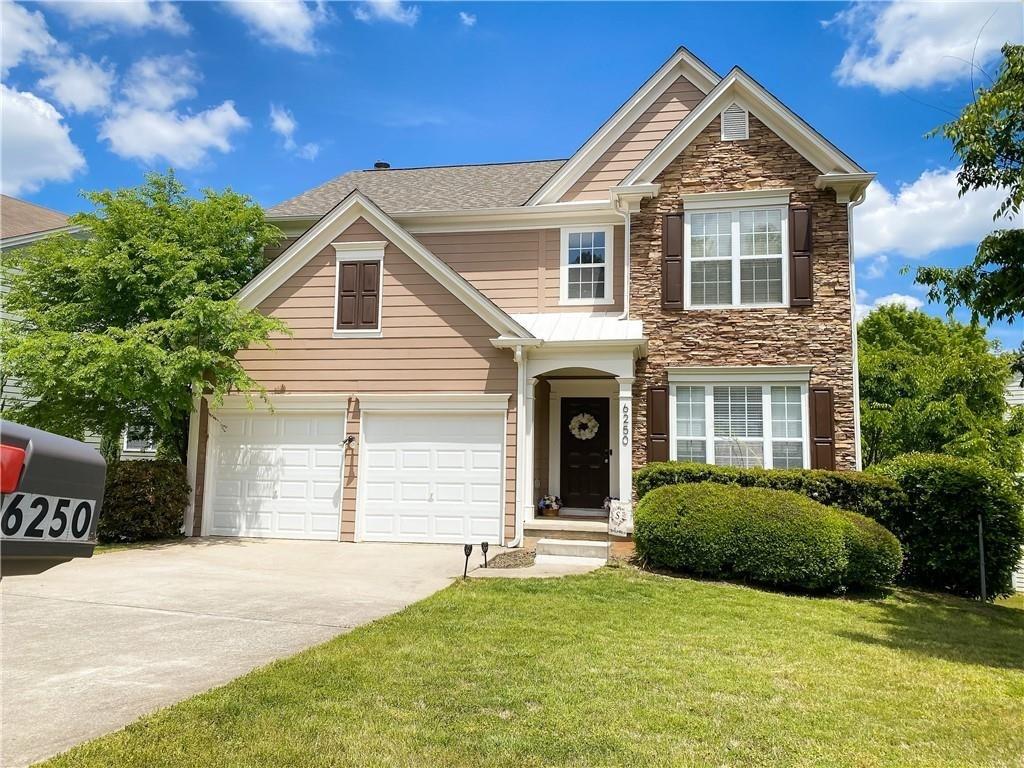 6250 Whirlaway Drive