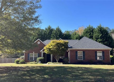 A home in Monroe