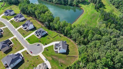 A home in Woodstock