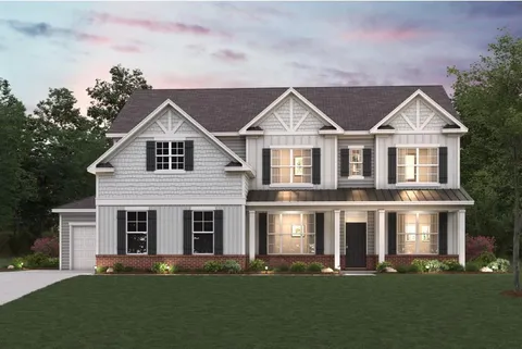 6780 Settingdown Creek Dr (Lot 32), Dawsonville, GA 30534 - MLS#: 7541885