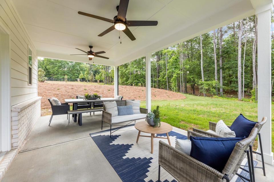 6780 Settingdown Creek Dr (lot 32) Dr, Dawsonville, Georgia image 19