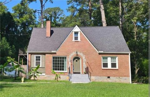 4852 Hannah Road Atlanta GA 30349