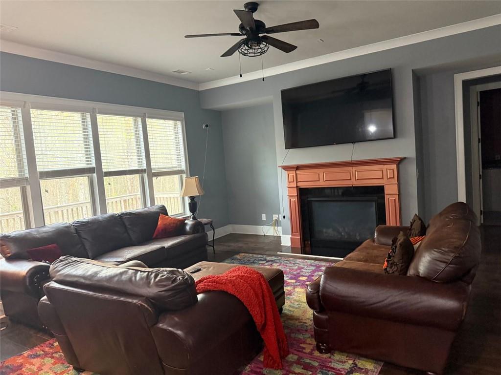 227 Shellbark Drive, Mcdonough, Georgia image 8