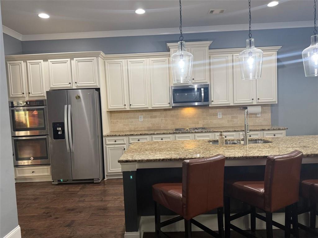 227 Shellbark Drive, Mcdonough, Georgia image 12