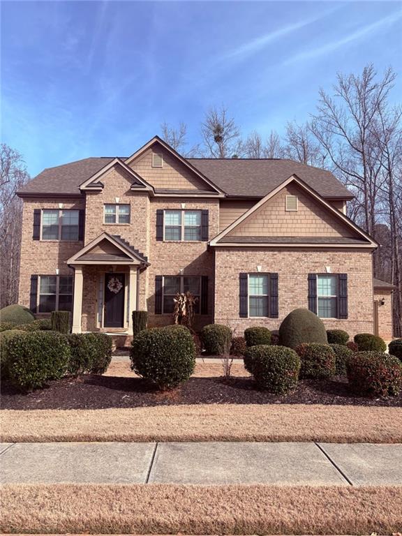 227 Shellbark Drive, Mcdonough, Georgia image 1