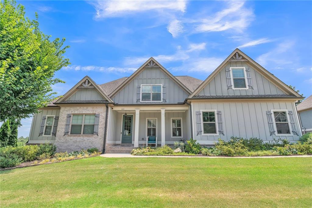1621 Highland Creek Drive
