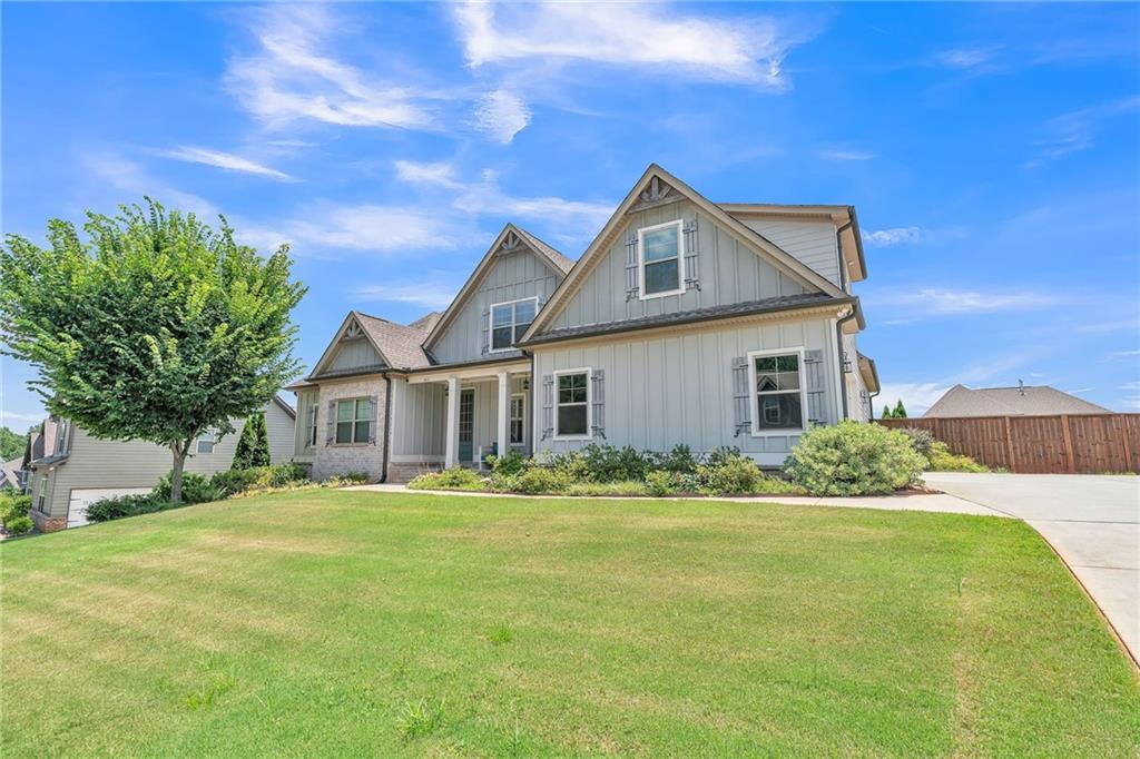 1621 Highland Creek Drive