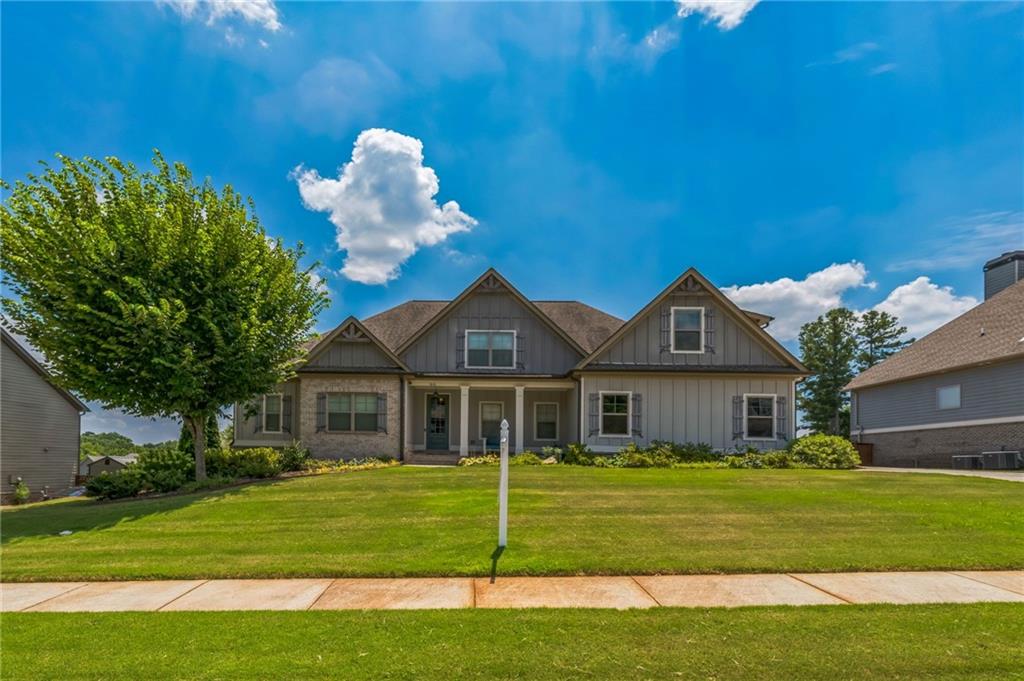 1621 Highland Creek Drive