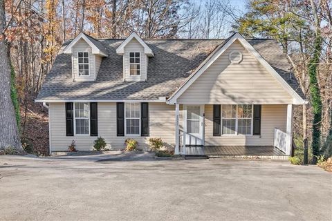 A home in Gainesville