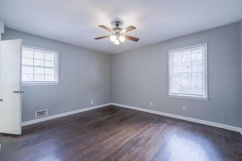 A home in Atlanta