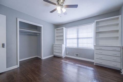 A home in Atlanta