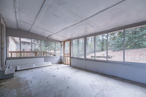 A home in Atlanta