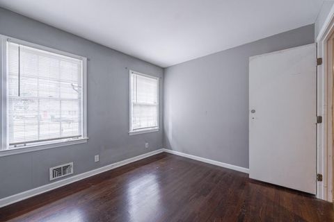 A home in Atlanta