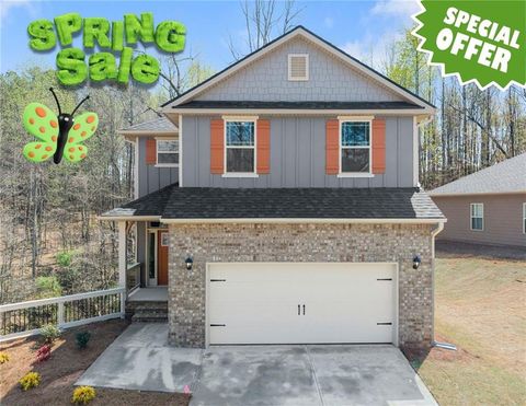 266 Magnolia Villas Drive Cornelia GA 30531