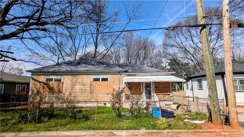 1551 Vesta Avenue Atlanta GA 30337