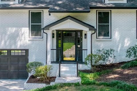 2510 Camelot Circle Marietta GA 30062