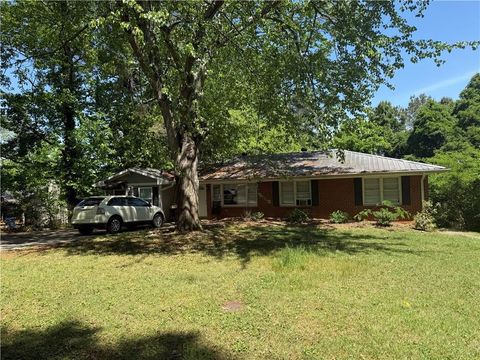 913 Old Noonday Sch House Road Marietta GA 30066