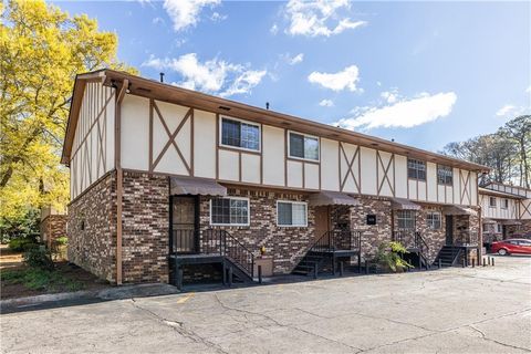 Photo of 1175 Church Street #C, Decatur, GA 30030 (MLS # 7738305)