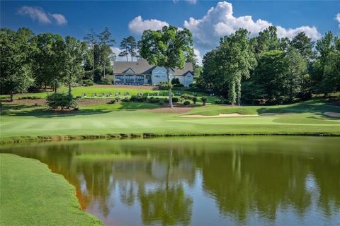 A home in Douglasville