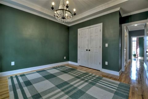 A home in Ellijay