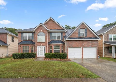 A home in Auburn