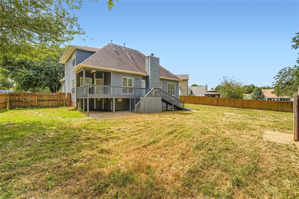 Wesley Lakes Oxford Downs - Residential