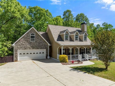 95 Oak Creek Way Dawsonville GA 30534