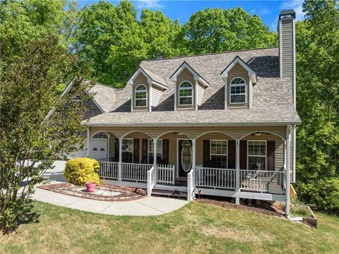 Homes For Sale - 95 Oak Creek Way<br/> Dawson County, Dawsonville, GA 30534