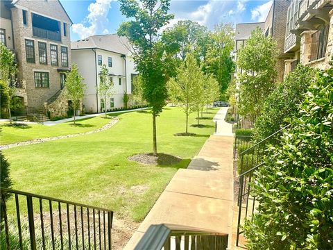 A home in Atlanta