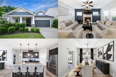 Photo of 128 Grove View Road, Woodstock, GA 30189 (MLS # 7765326)